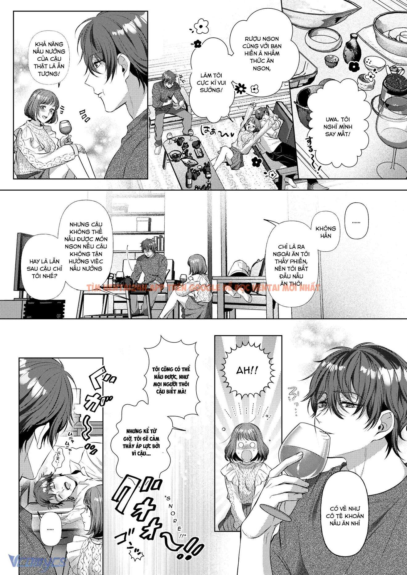 Xem ảnh 6 trong truyện hentai 『18+』tuyển Tập Truyện Ngắn Sếch Tàn Bạo - Chapter 77 - www.hentaitvn.net