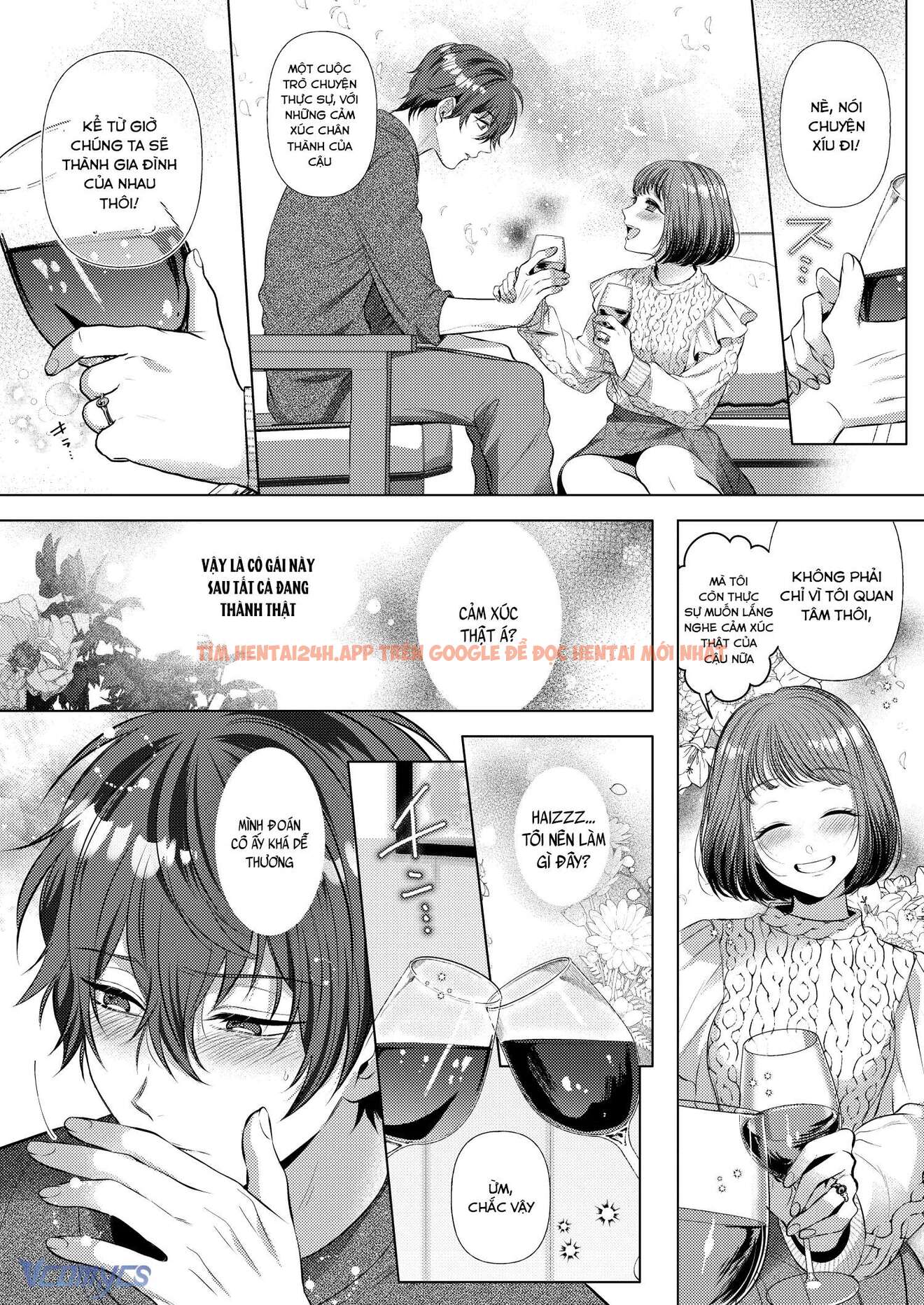 Xem ảnh 9 trong truyện hentai 『18+』tuyển Tập Truyện Ngắn Sếch Tàn Bạo - Chapter 77 - www.hentaitvn.net