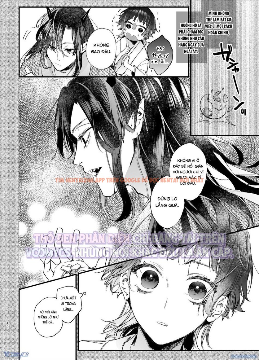 Xem ảnh 11 trong truyện hentai 『18+』tuyển Tập Truyện Ngắn Sếch Tàn Bạo - Chapter 8.1 - www.hentaitvn.net