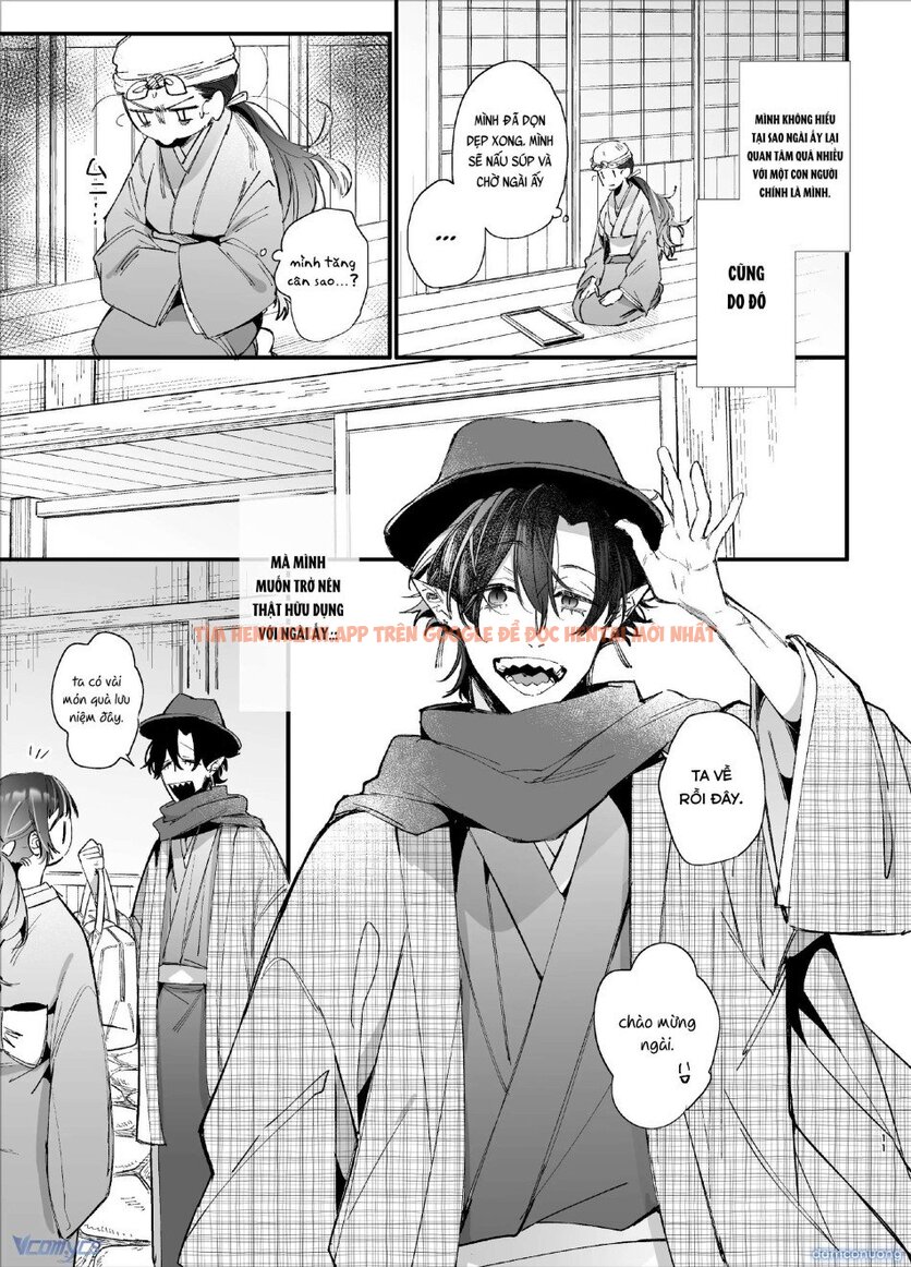 Xem ảnh 12 trong truyện hentai 『18+』tuyển Tập Truyện Ngắn Sếch Tàn Bạo - Chapter 8.1 - www.hentaitvn.net