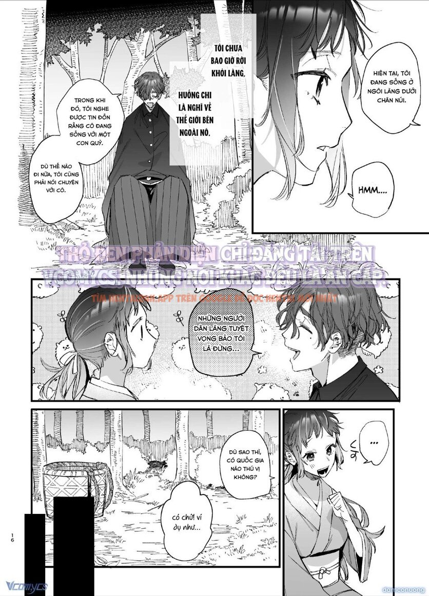 Xem ảnh 17 trong truyện hentai 『18+』tuyển Tập Truyện Ngắn Sếch Tàn Bạo - Chapter 8.1 - www.hentaitvn.net