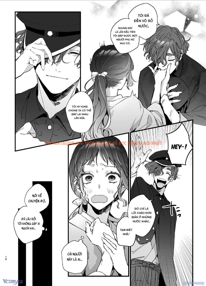 Xem ảnh 19 trong truyện hentai 『18+』tuyển Tập Truyện Ngắn Sếch Tàn Bạo - Chapter 8.1 - www.hentaitvn.net