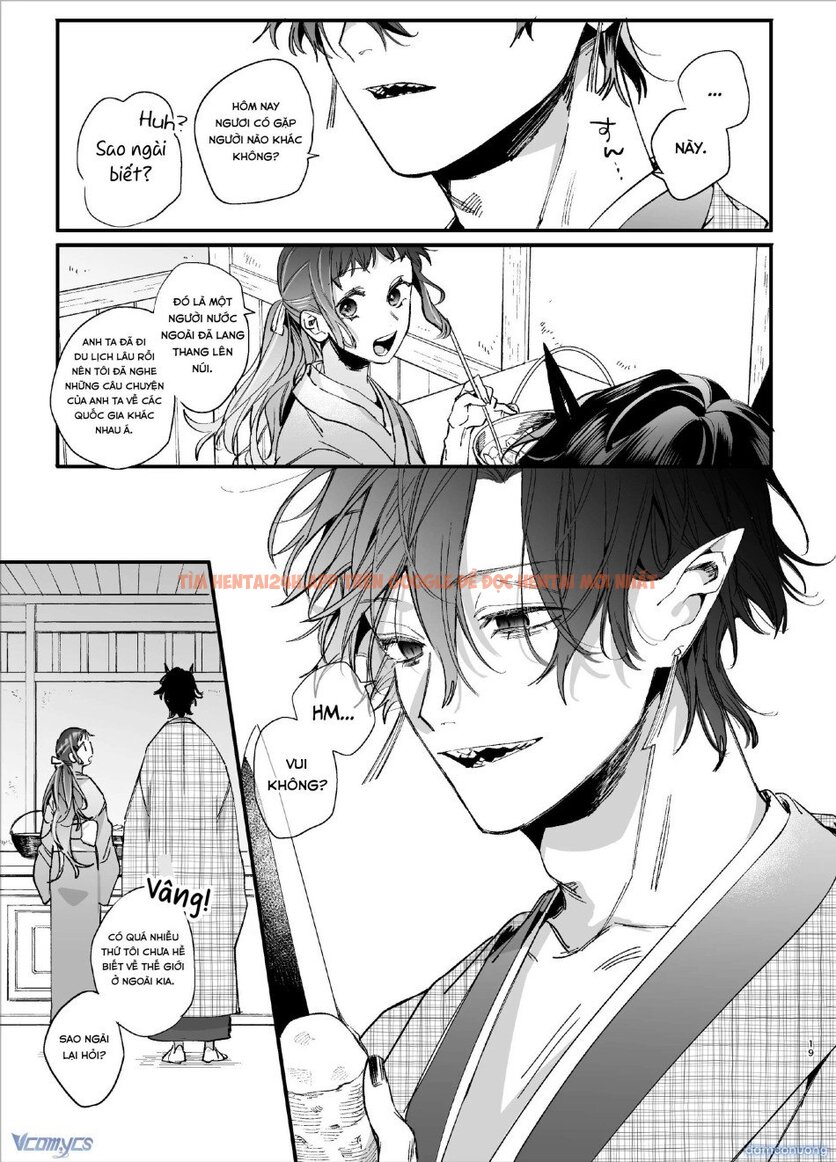 Xem ảnh 20 trong truyện hentai 『18+』tuyển Tập Truyện Ngắn Sếch Tàn Bạo - Chapter 8.1 - www.hentaitvn.net