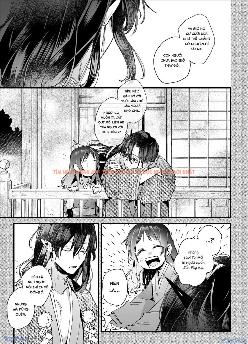 Xem ảnh 22 trong truyện hentai 『18+』tuyển Tập Truyện Ngắn Sếch Tàn Bạo - Chapter 8.1 - www.hentaitvn.net