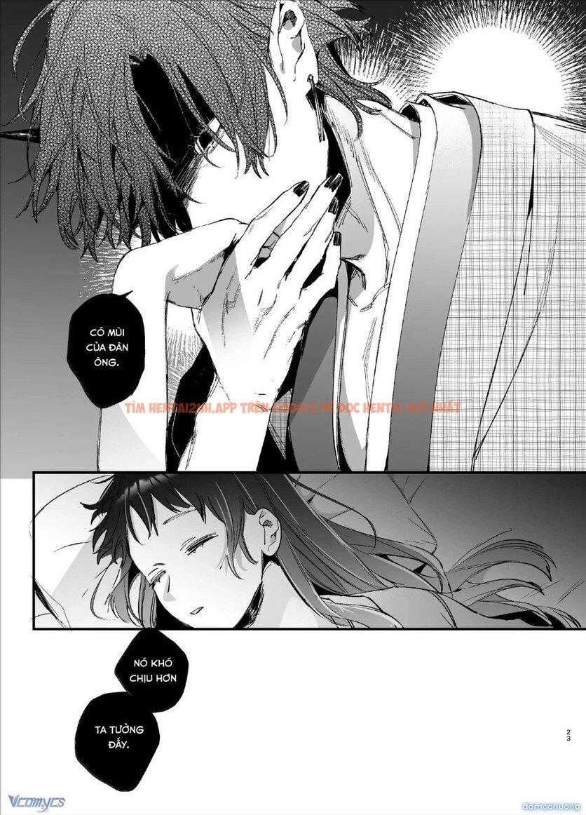 Xem ảnh 24 trong truyện hentai 『18+』tuyển Tập Truyện Ngắn Sếch Tàn Bạo - Chapter 8.1 - www.hentaitvn.net