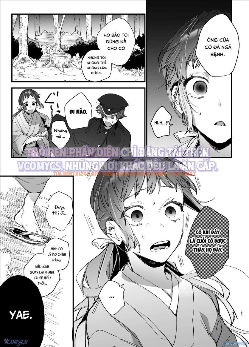 Xem ảnh 26 trong truyện hentai 『18+』tuyển Tập Truyện Ngắn Sếch Tàn Bạo - Chapter 8.1 - www.hentaitvn.net