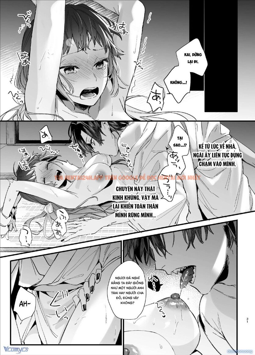 Xem ảnh 32 trong truyện hentai 『18+』tuyển Tập Truyện Ngắn Sếch Tàn Bạo - Chapter 8.1 - www.hentaitvn.net