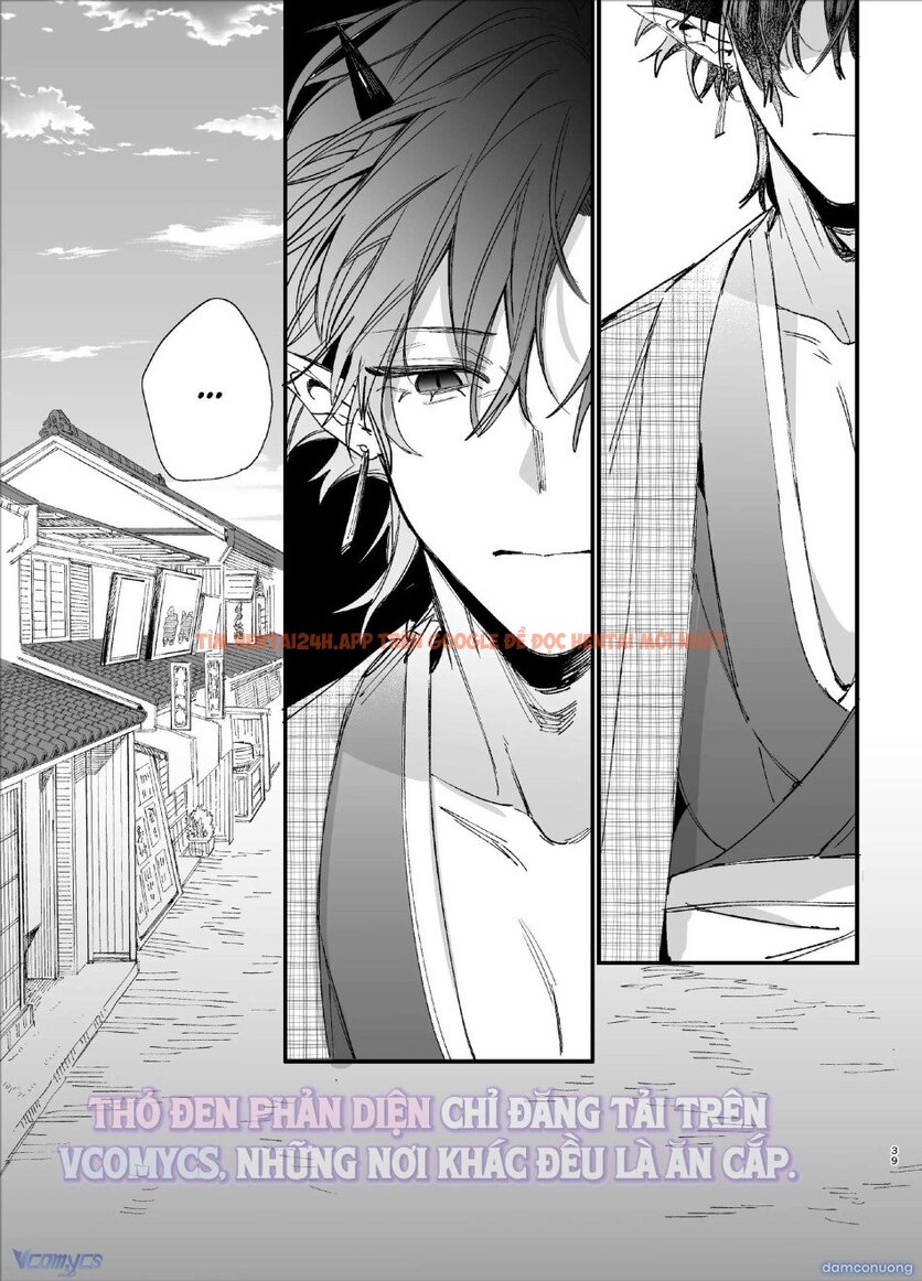 Xem ảnh 40 trong truyện hentai 『18+』tuyển Tập Truyện Ngắn Sếch Tàn Bạo - Chapter 8.1 - www.hentaitvn.net