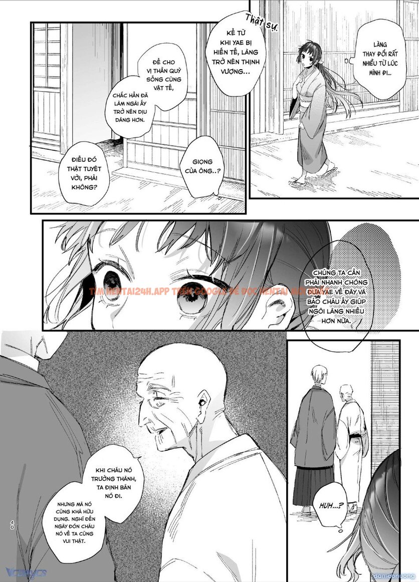 Xem ảnh 41 trong truyện hentai 『18+』tuyển Tập Truyện Ngắn Sếch Tàn Bạo - Chapter 8.1 - www.hentaitvn.net