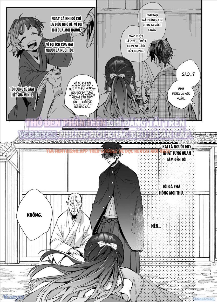 Xem ảnh 44 trong truyện hentai 『18+』tuyển Tập Truyện Ngắn Sếch Tàn Bạo - Chapter 8.1 - www.hentaitvn.net