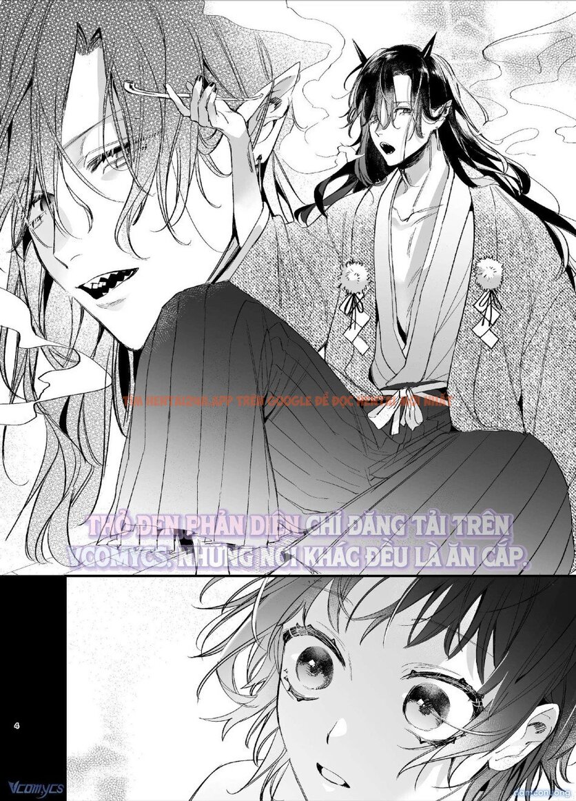 Xem ảnh 5 trong truyện hentai 『18+』tuyển Tập Truyện Ngắn Sếch Tàn Bạo - Chapter 8.1 - www.hentaitvn.net