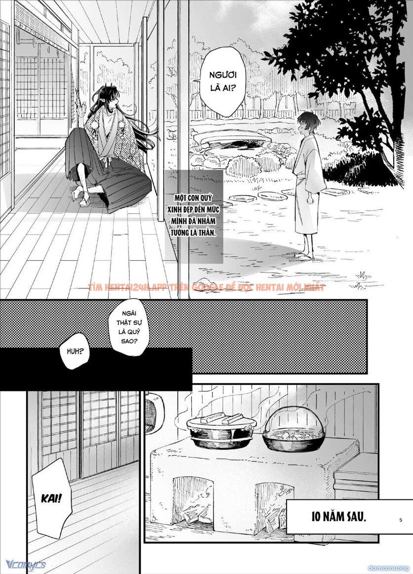 Xem ảnh 6 trong truyện hentai 『18+』tuyển Tập Truyện Ngắn Sếch Tàn Bạo - Chapter 8.1 - www.hentaitvn.net