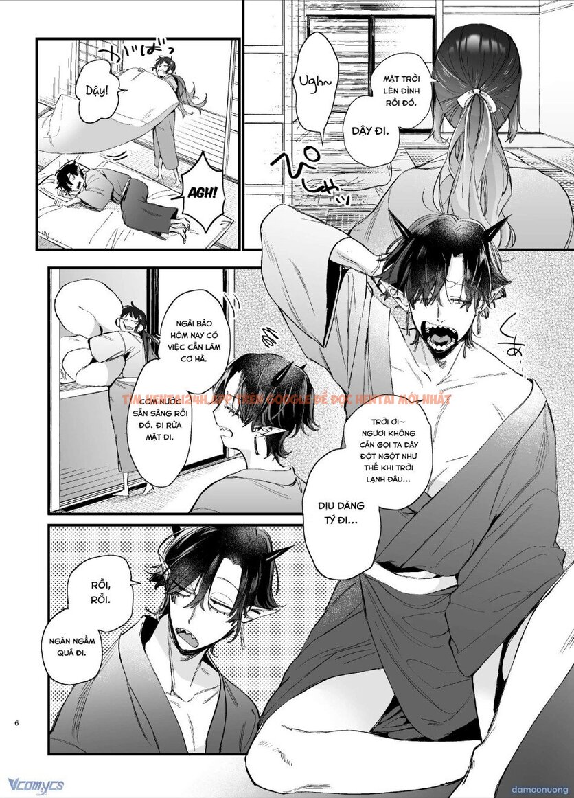 Xem ảnh 7 trong truyện hentai 『18+』tuyển Tập Truyện Ngắn Sếch Tàn Bạo - Chapter 8.1 - www.hentaitvn.net