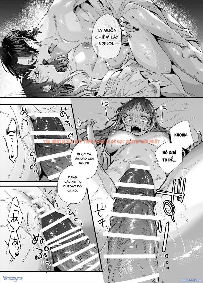 Xem ảnh 11 trong truyện hentai 『18+』tuyển Tập Truyện Ngắn Sếch Tàn Bạo - Chapter 8.2 - www.hentaitvn.net