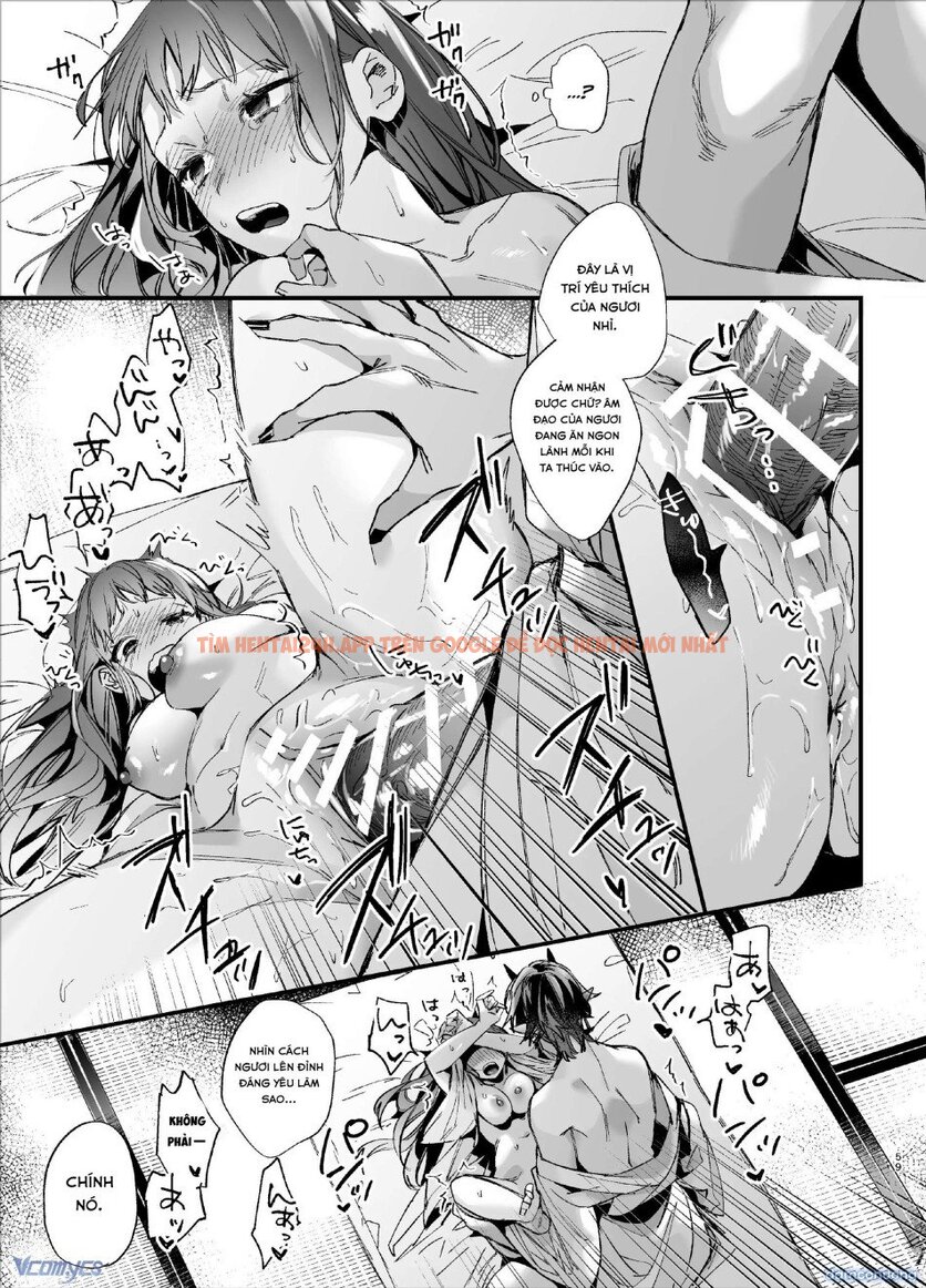 Xem ảnh 15 trong truyện hentai 『18+』tuyển Tập Truyện Ngắn Sếch Tàn Bạo - Chapter 8.2 - www.hentaitvn.net