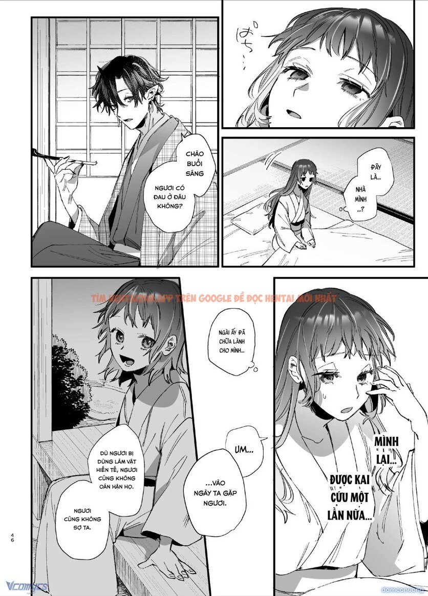 Xem ảnh 2 trong truyện hentai 『18+』tuyển Tập Truyện Ngắn Sếch Tàn Bạo - Chapter 8.2 - www.hentaitvn.net