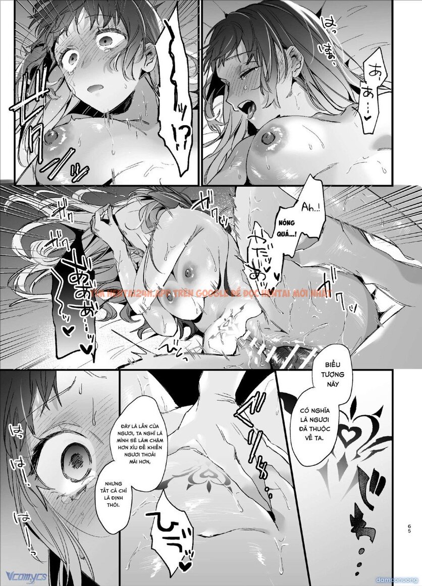 Xem ảnh 21 trong truyện hentai 『18+』tuyển Tập Truyện Ngắn Sếch Tàn Bạo - Chapter 8.2 - www.hentaitvn.net