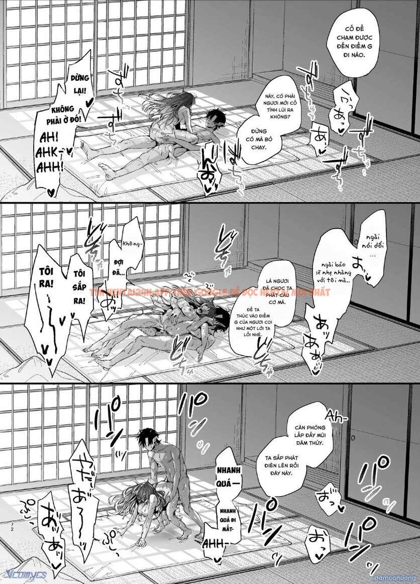 Xem ảnh 28 trong truyện hentai 『18+』tuyển Tập Truyện Ngắn Sếch Tàn Bạo - Chapter 8.2 - www.hentaitvn.net