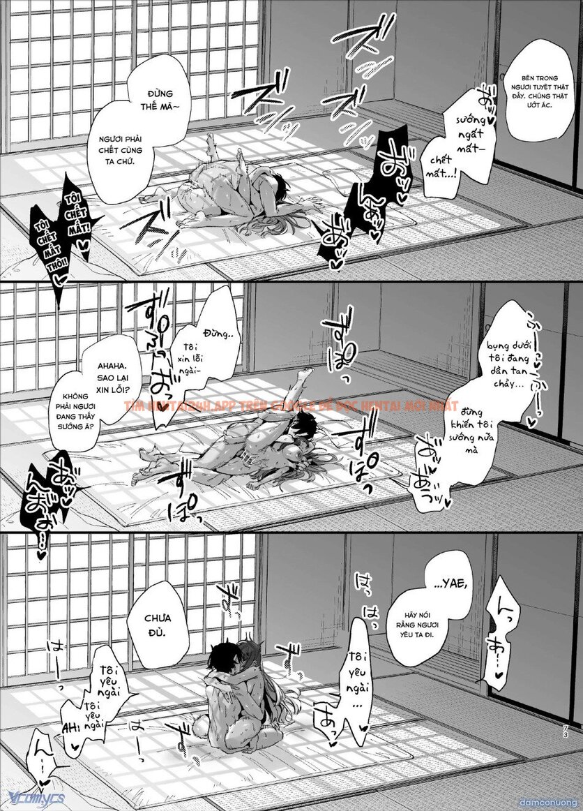 Xem ảnh 29 trong truyện hentai 『18+』tuyển Tập Truyện Ngắn Sếch Tàn Bạo - Chapter 8.2 - www.hentaitvn.net