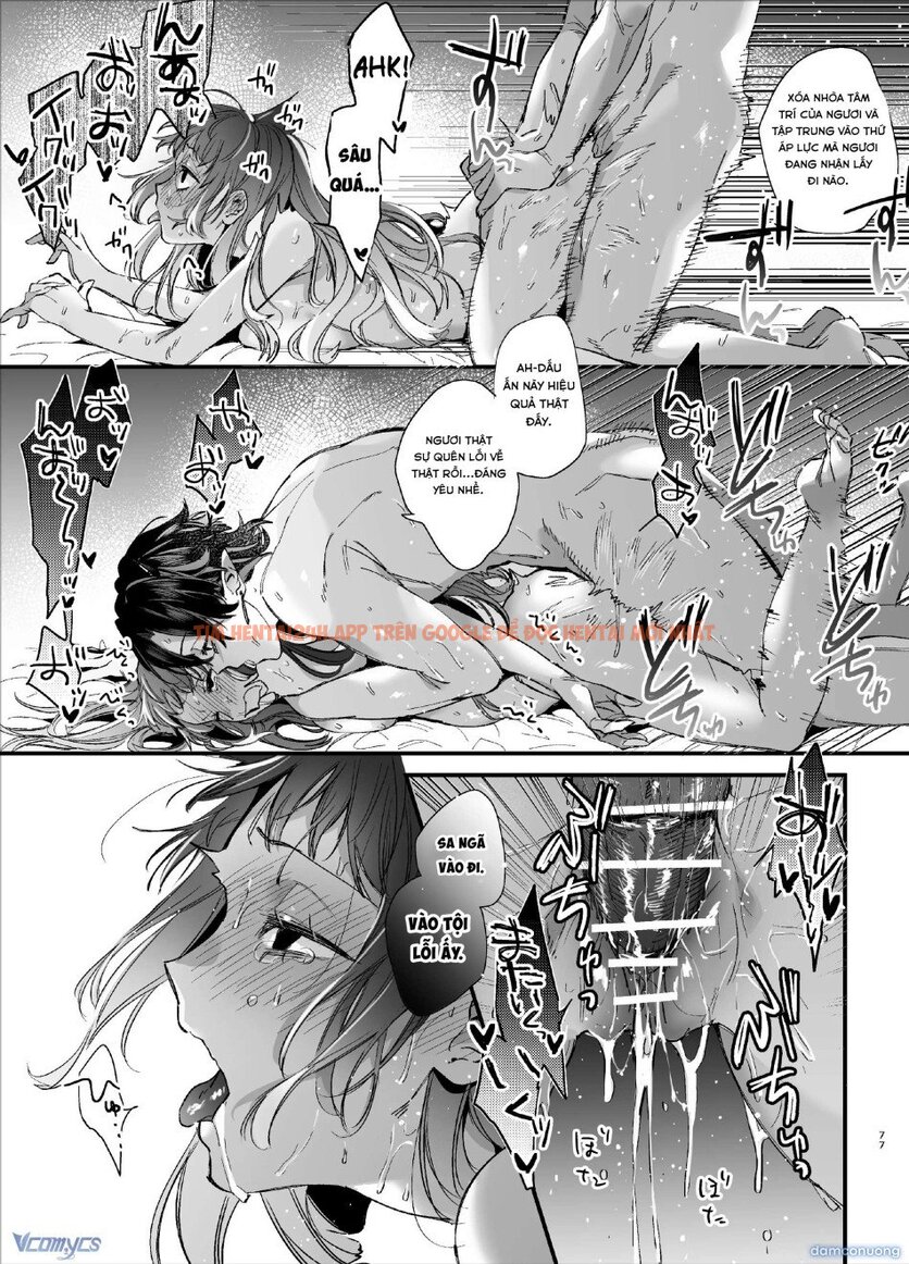 Xem ảnh 33 trong truyện hentai 『18+』tuyển Tập Truyện Ngắn Sếch Tàn Bạo - Chapter 8.2 - www.hentaitvn.net