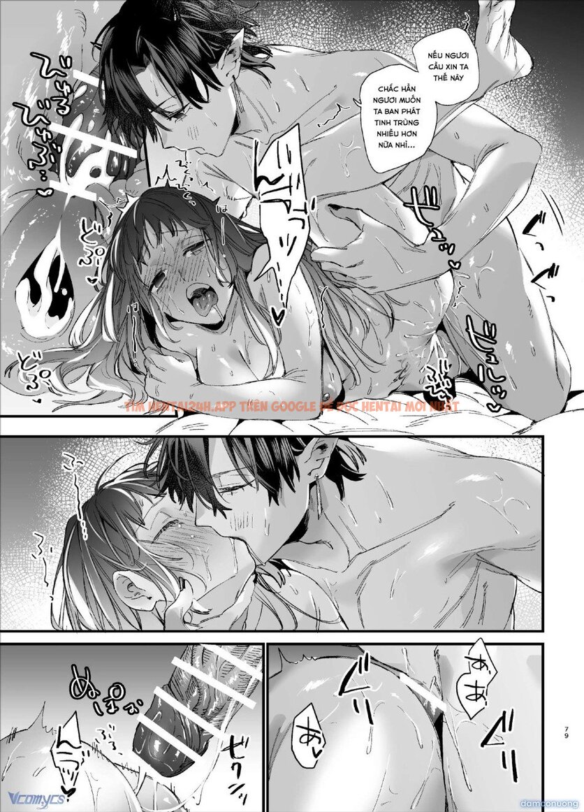 Xem ảnh 35 trong truyện hentai 『18+』tuyển Tập Truyện Ngắn Sếch Tàn Bạo - Chapter 8.2 - www.hentaitvn.net