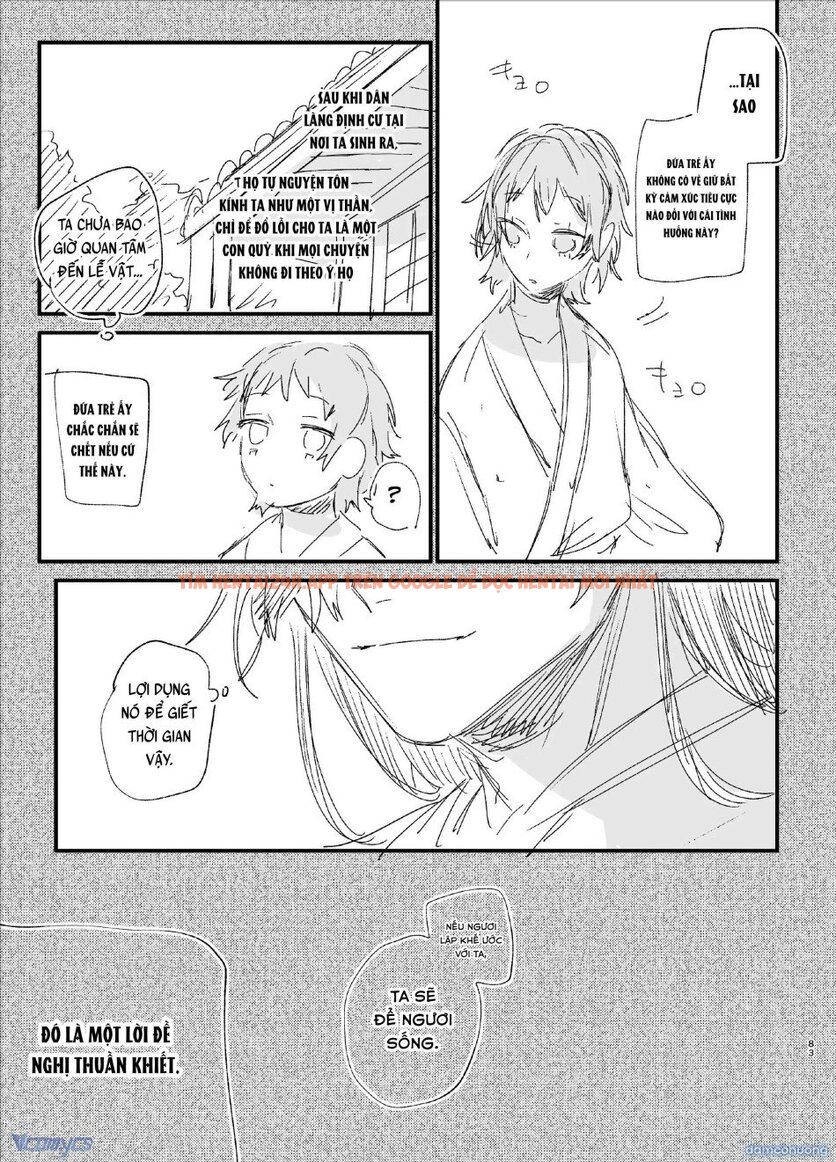 Xem ảnh 39 trong truyện hentai 『18+』tuyển Tập Truyện Ngắn Sếch Tàn Bạo - Chapter 8.2 - www.hentaitvn.net