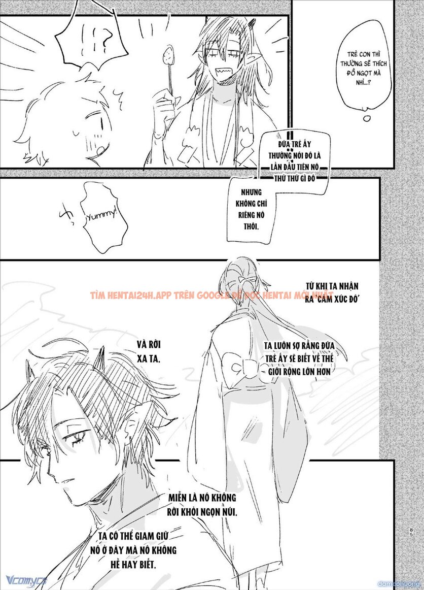 Xem ảnh 41 trong truyện hentai 『18+』tuyển Tập Truyện Ngắn Sếch Tàn Bạo - Chapter 8.2 - www.hentaitvn.net