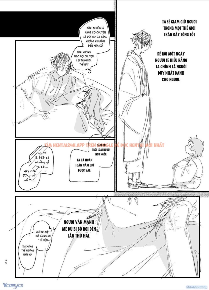 Xem ảnh 42 trong truyện hentai 『18+』tuyển Tập Truyện Ngắn Sếch Tàn Bạo - Chapter 8.2 - www.hentaitvn.net