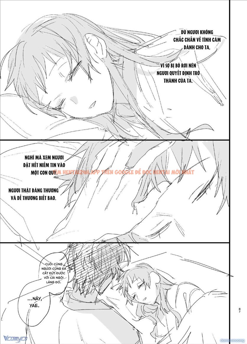 Xem ảnh 43 trong truyện hentai 『18+』tuyển Tập Truyện Ngắn Sếch Tàn Bạo - Chapter 8.2 - www.hentaitvn.net