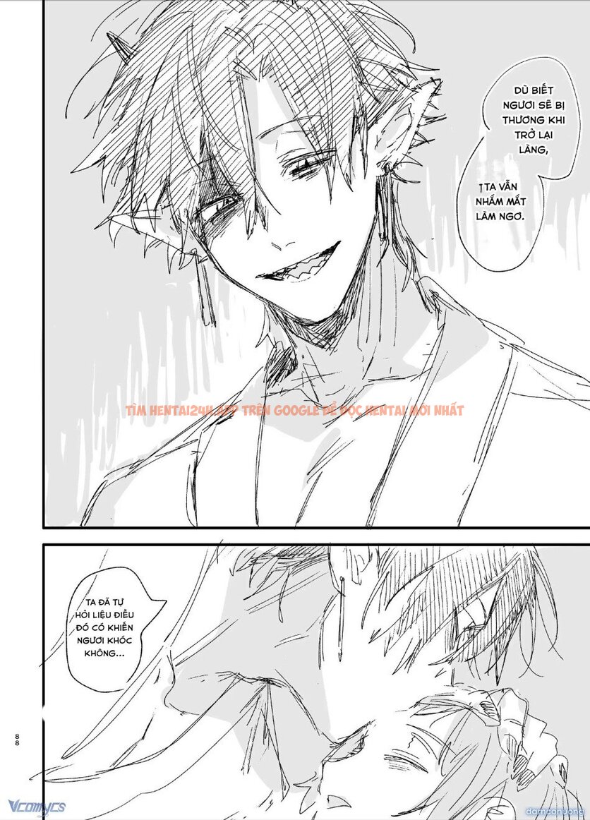 Xem ảnh 44 trong truyện hentai 『18+』tuyển Tập Truyện Ngắn Sếch Tàn Bạo - Chapter 8.2 - www.hentaitvn.net