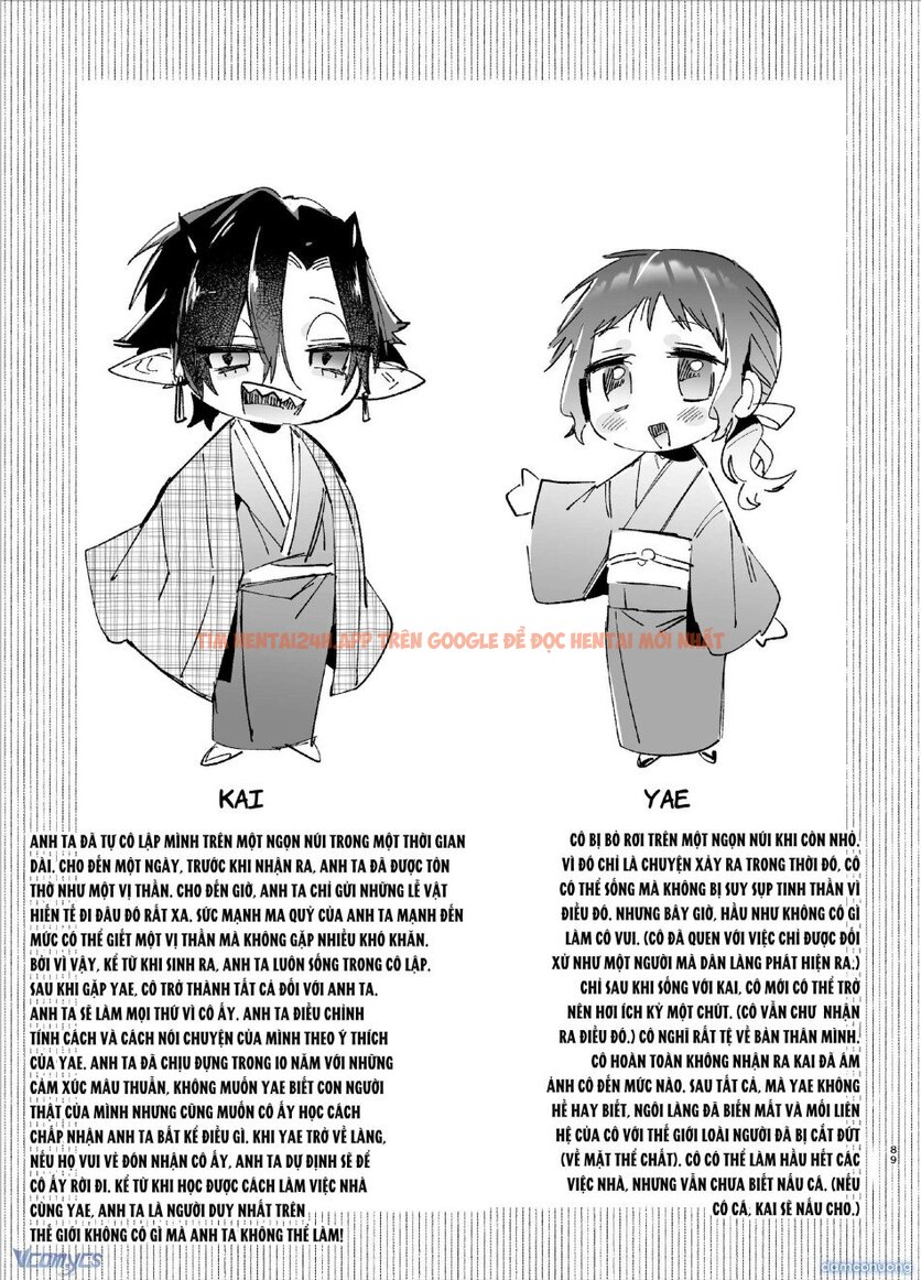 Xem ảnh 45 trong truyện hentai 『18+』tuyển Tập Truyện Ngắn Sếch Tàn Bạo - Chapter 8.2 - www.hentaitvn.net