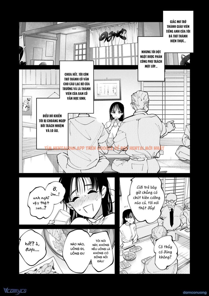 Xem ảnh 26 trong truyện hentai 『18+』tuyển Tập Truyện Ngắn Sếch Tàn Bạo - Chapter 9.1 - www.hentaitvn.net
