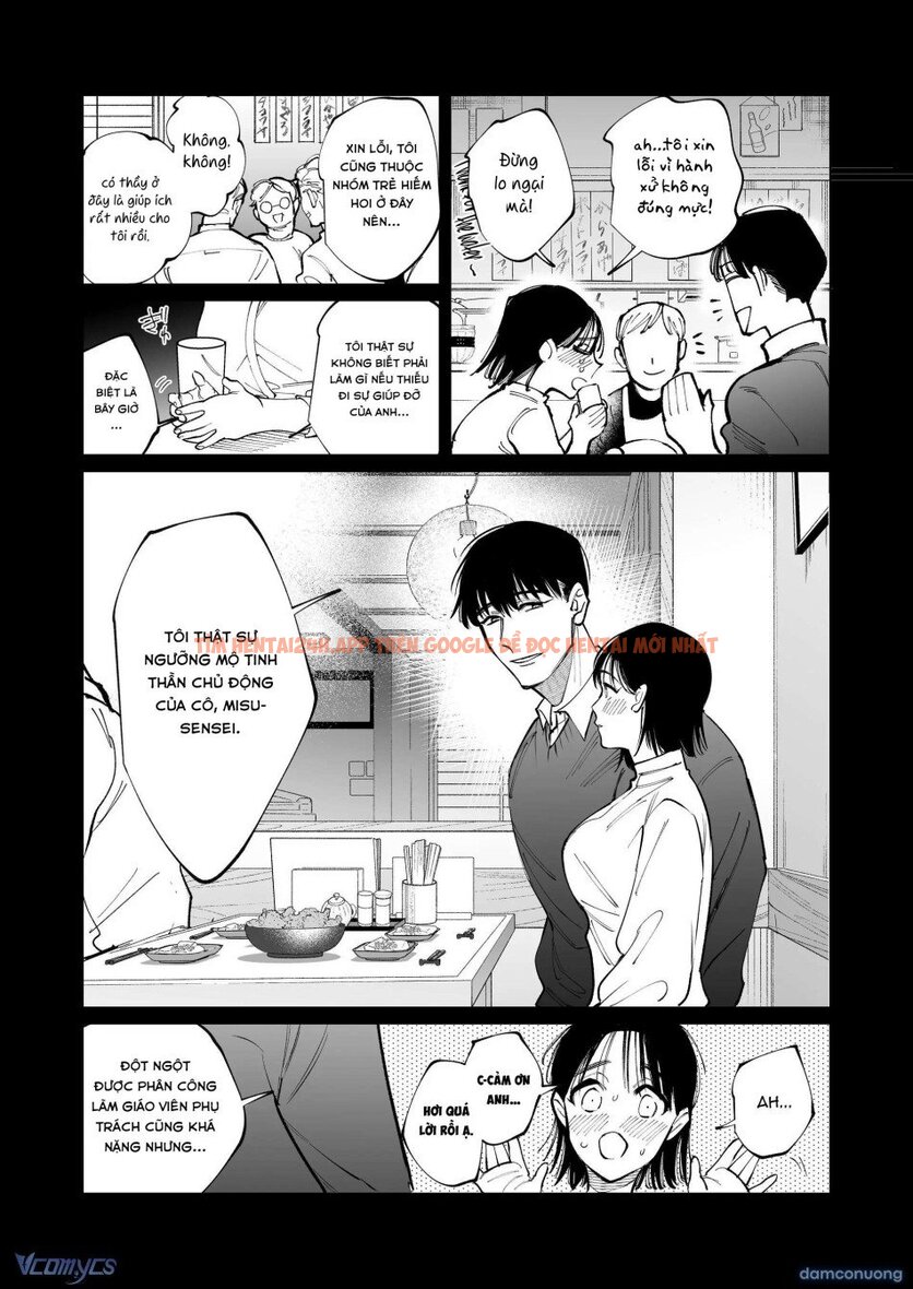 Xem ảnh 28 trong truyện hentai 『18+』tuyển Tập Truyện Ngắn Sếch Tàn Bạo - Chapter 9.1 - www.hentaitvn.net