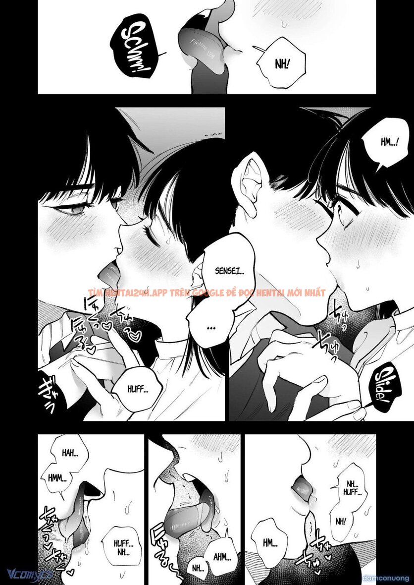 Xem ảnh 34 trong truyện hentai 『18+』tuyển Tập Truyện Ngắn Sếch Tàn Bạo - Chapter 9.1 - www.hentaitvn.net