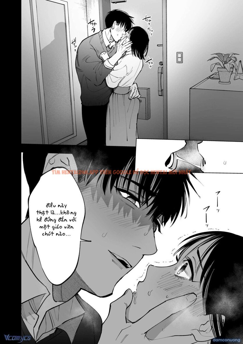 Xem ảnh 36 trong truyện hentai 『18+』tuyển Tập Truyện Ngắn Sếch Tàn Bạo - Chapter 9.1 - www.hentaitvn.net