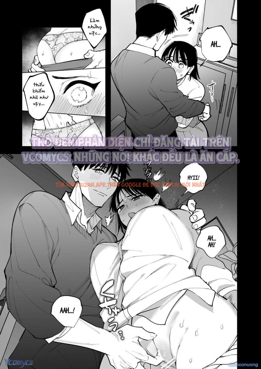 Xem ảnh 37 trong truyện hentai 『18+』tuyển Tập Truyện Ngắn Sếch Tàn Bạo - Chapter 9.1 - www.hentaitvn.net