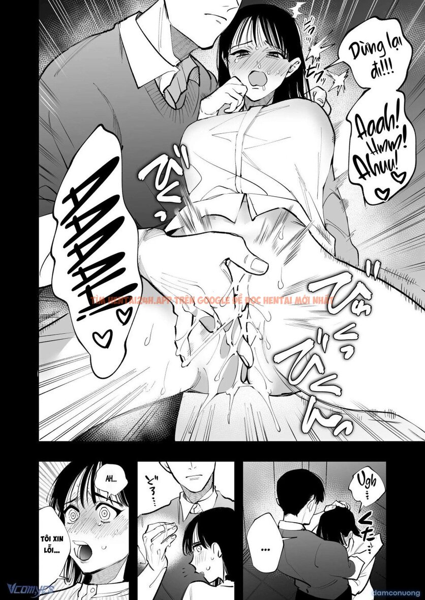 Xem ảnh 40 trong truyện hentai 『18+』tuyển Tập Truyện Ngắn Sếch Tàn Bạo - Chapter 9.1 - www.hentaitvn.net