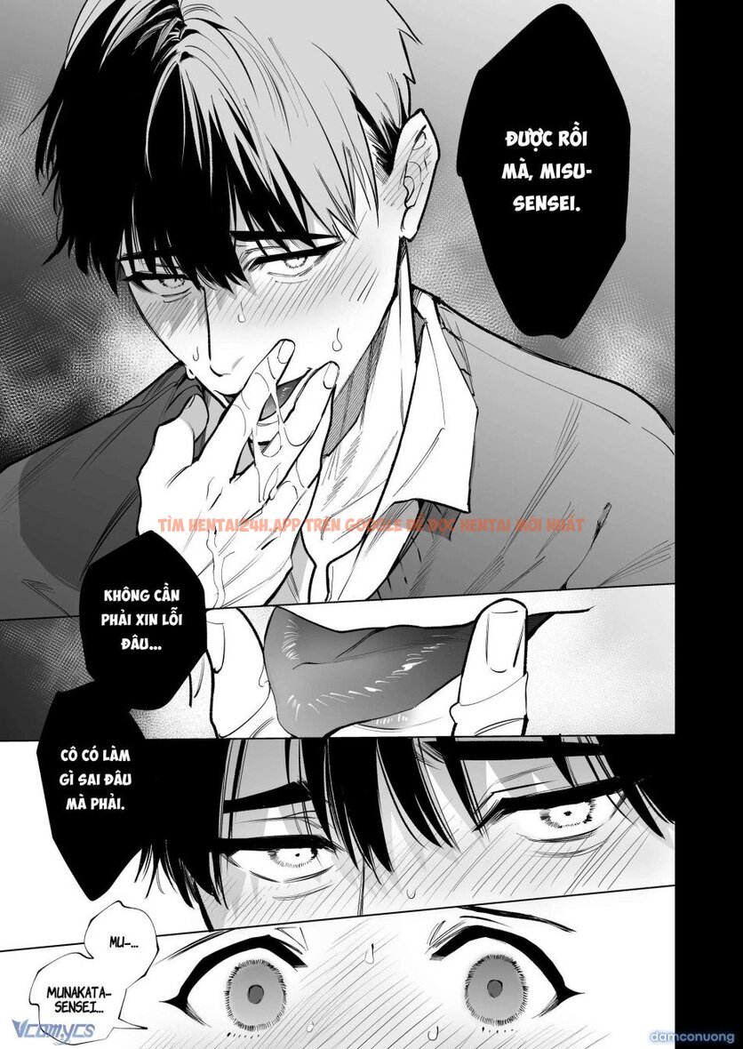 Xem ảnh 41 trong truyện hentai 『18+』tuyển Tập Truyện Ngắn Sếch Tàn Bạo - Chapter 9.1 - www.hentaitvn.net
