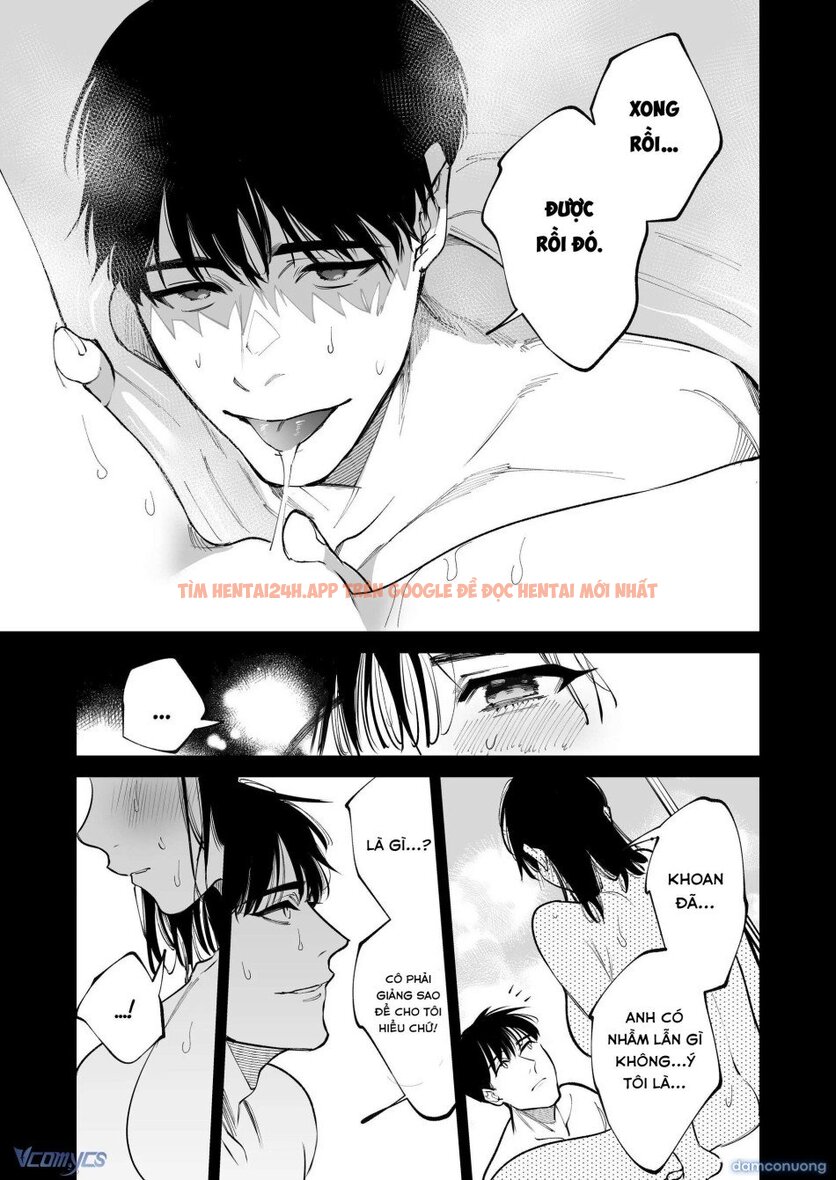 Xem ảnh 26 trong truyện hentai 『18+』tuyển Tập Truyện Ngắn Sếch Tàn Bạo - Chapter 9.2 - www.hentaitvn.net