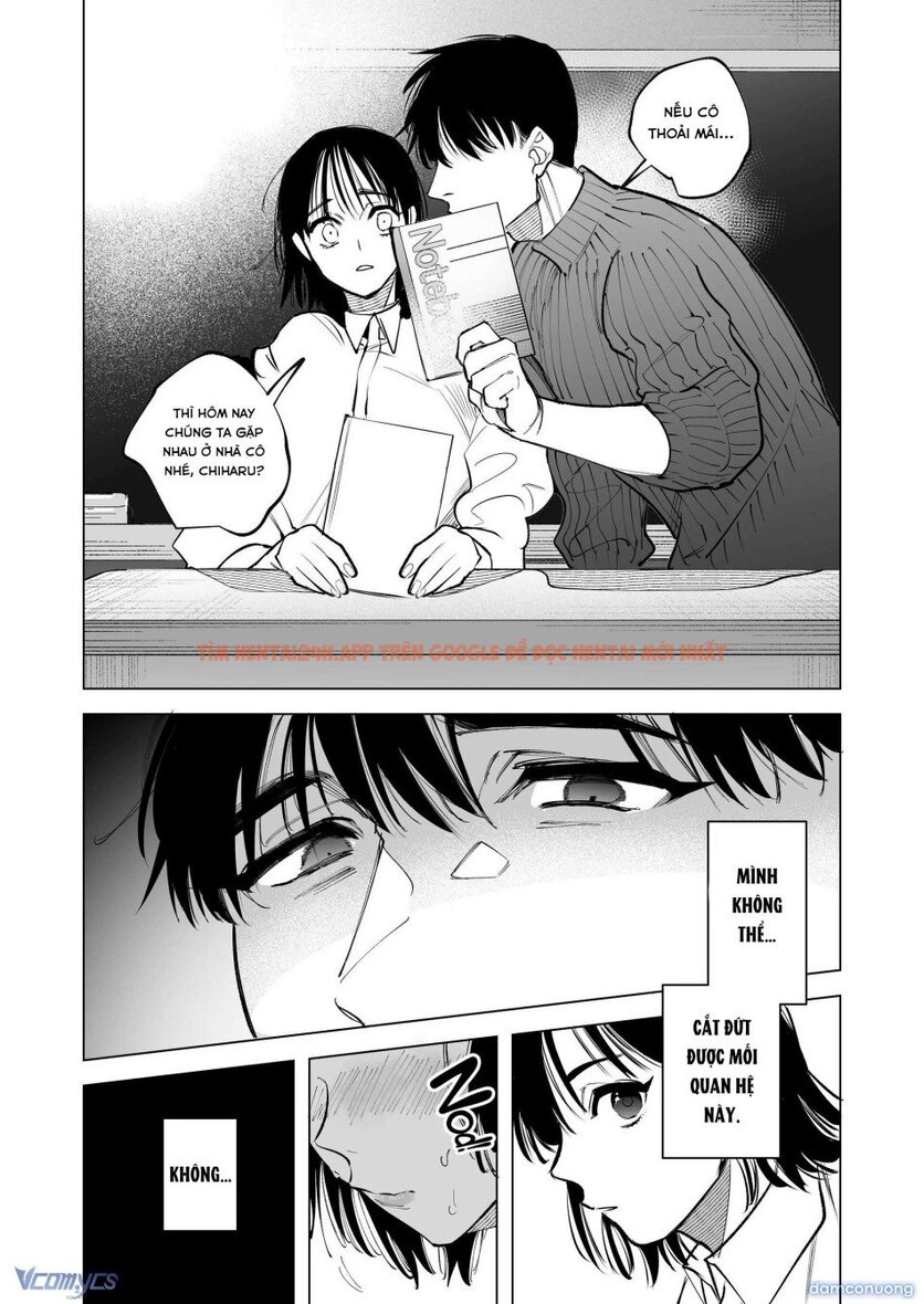 Xem ảnh 45 trong truyện hentai 『18+』tuyển Tập Truyện Ngắn Sếch Tàn Bạo - Chapter 9.2 - www.hentaitvn.net