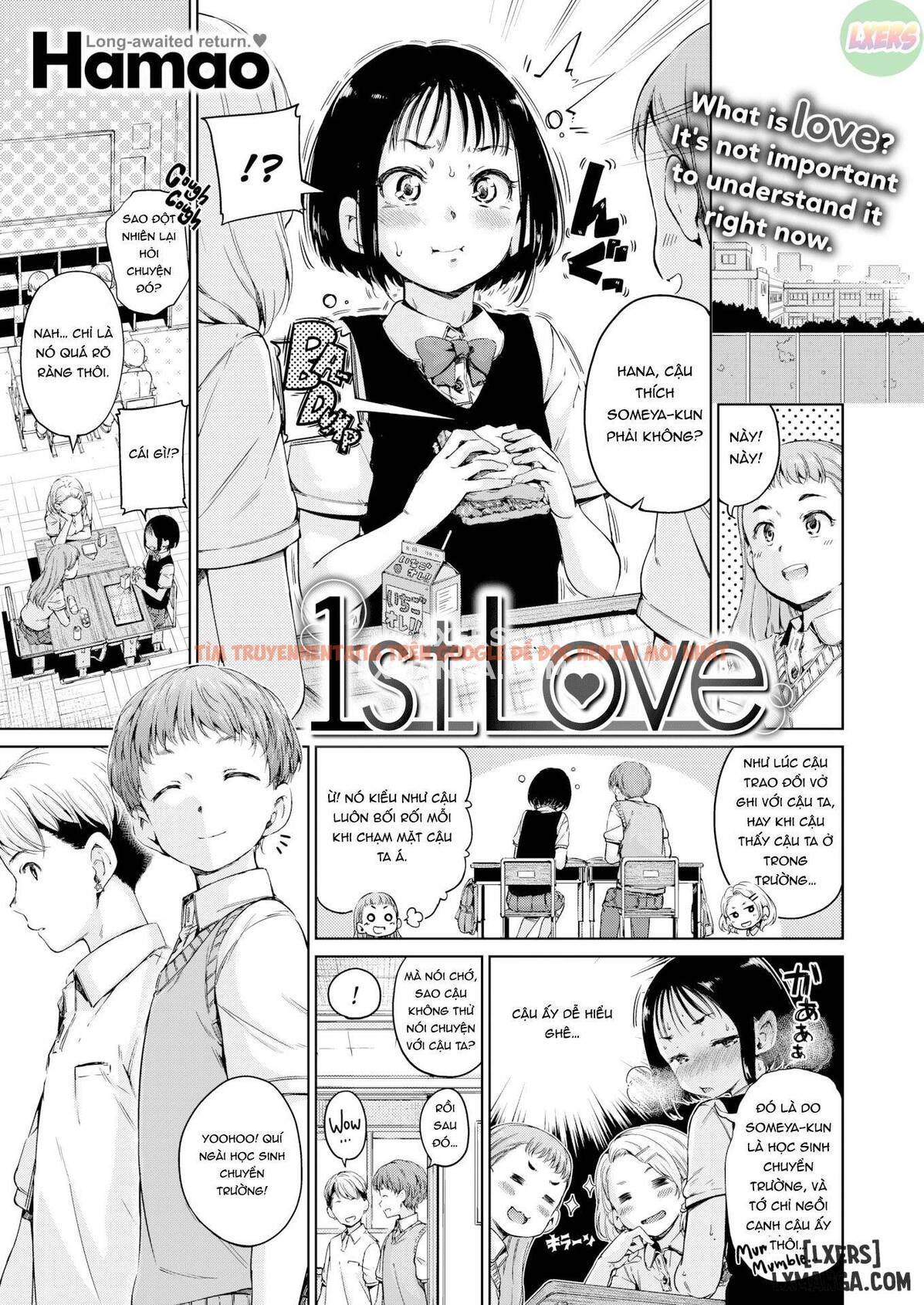Xem ảnh 0 trong truyện hentai Tình yêu duy nhất - One Shot - hentaitvn.net