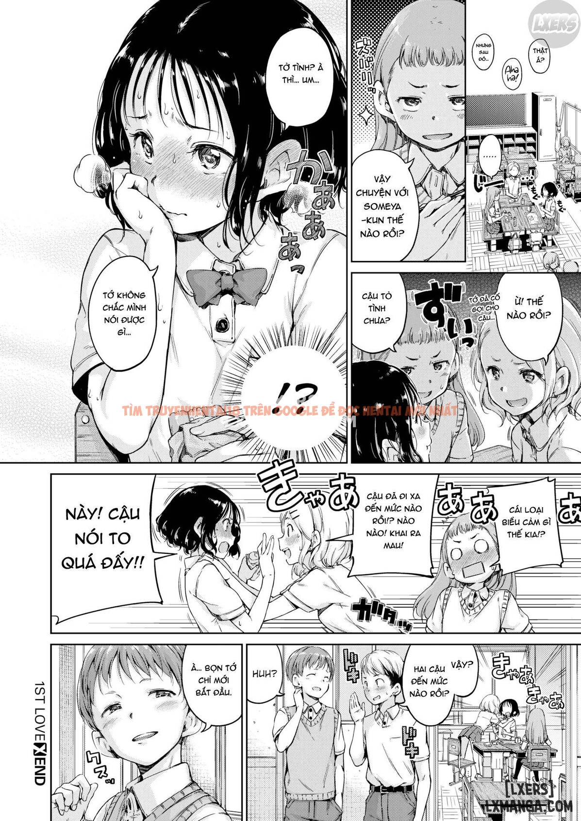 Xem ảnh 15 trong truyện hentai Tình yêu duy nhất - One Shot - hentaitvn.net