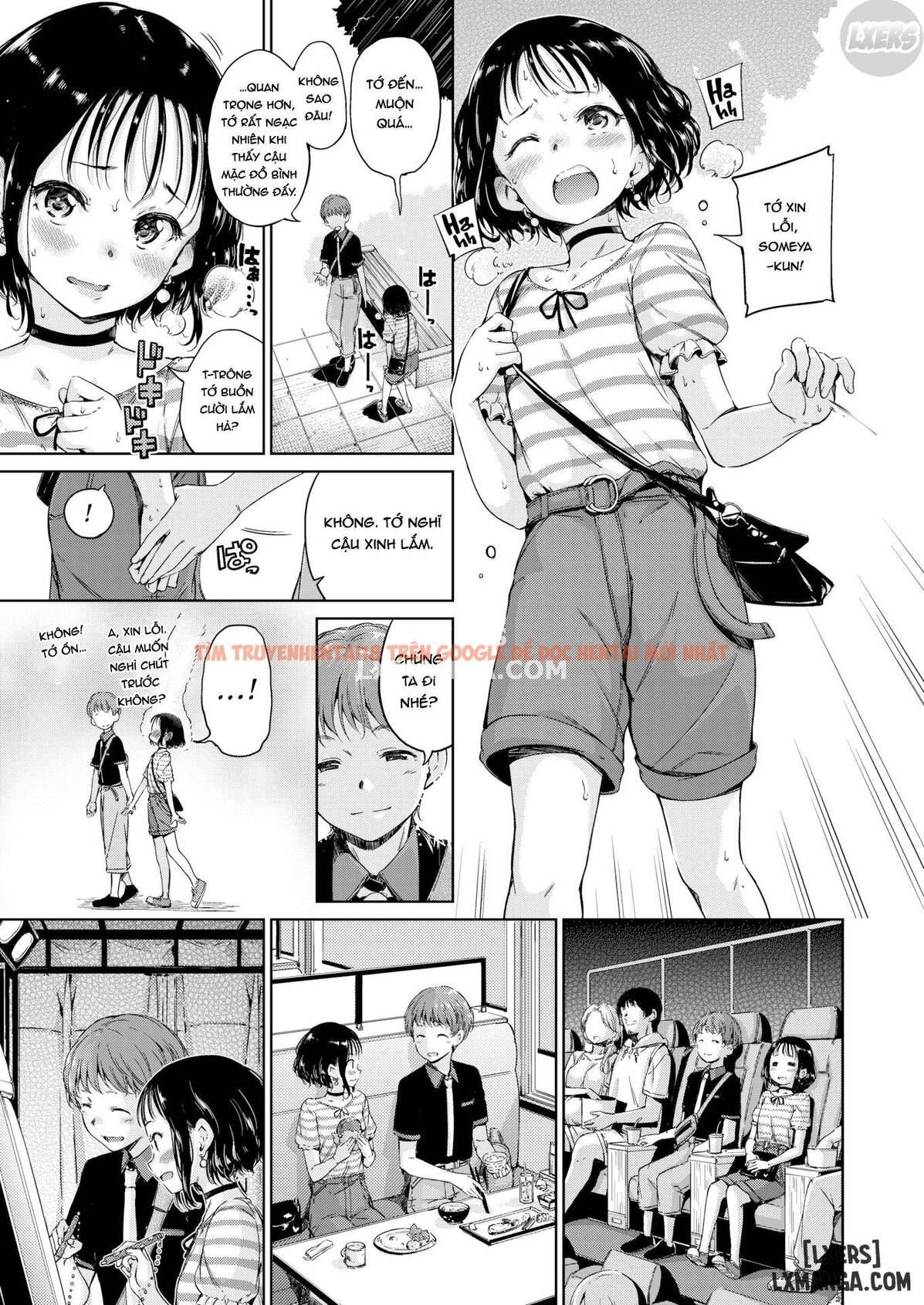 Xem ảnh 2 trong truyện hentai Tình yêu duy nhất - One Shot - hentaitvn.net