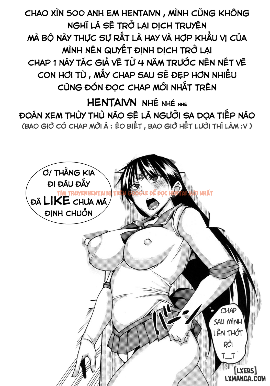 Trang truyện 21 trong truyện tranh 20 Nengo No, Sailor Senshi O Kakyuu Youma No Ore Ga Netoru - Chapter 1 - hentai24h.pro