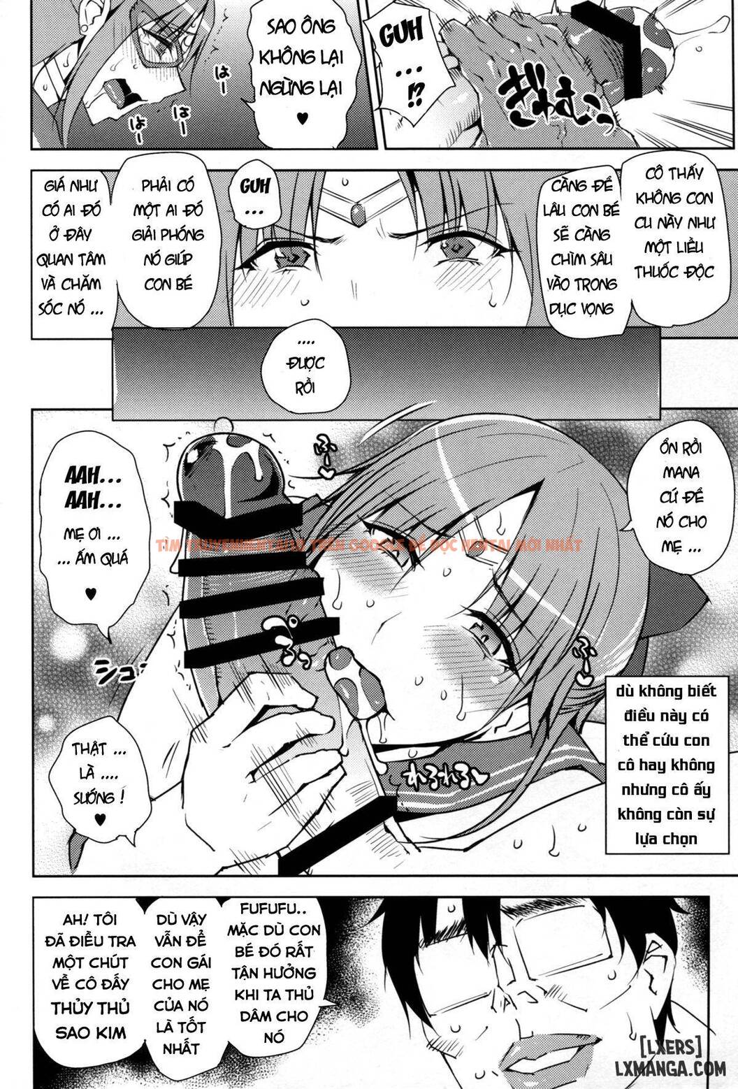 Trang truyện 6 trong truyện tranh 20 Nengo No, Sailor Senshi O Kakyuu Youma No Ore Ga Netoru - Chapter 3 - hentai24h.pro