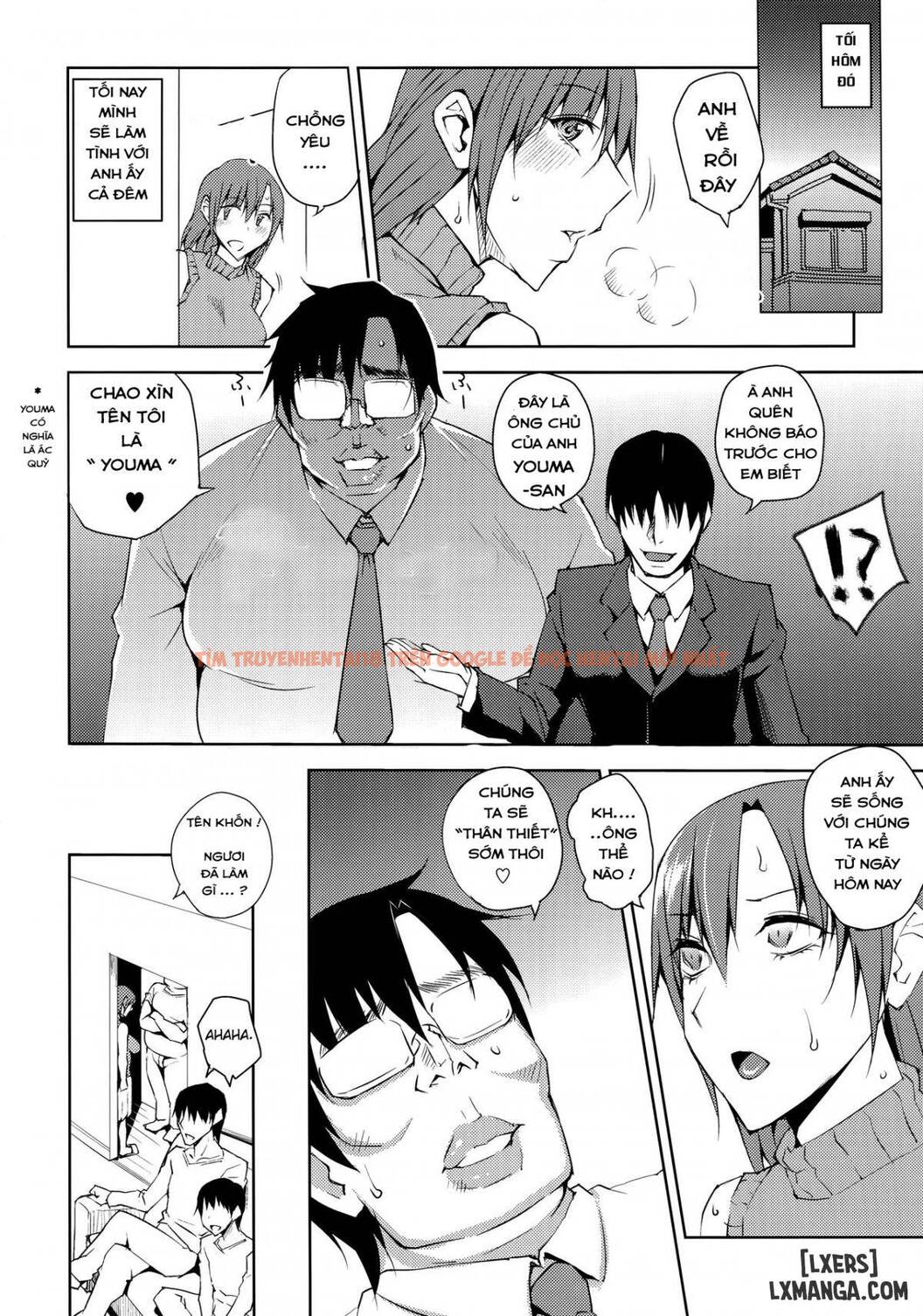 Trang truyện 4 trong truyện tranh 20 Nengo No, Sailor Senshi O Kakyuu Youma No Ore Ga Netoru - Chapter 4 - hentai24h.pro