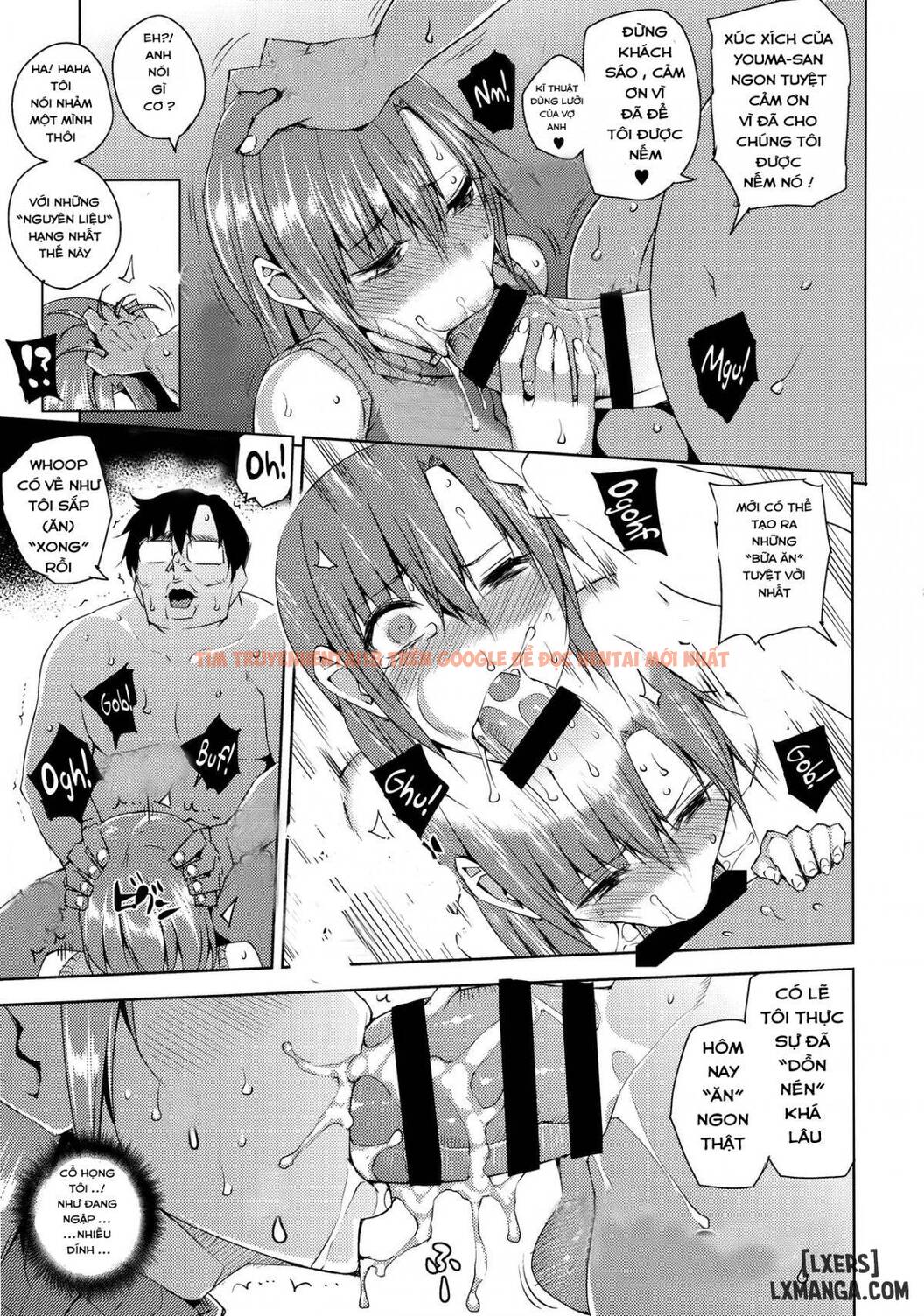 Trang truyện 7 trong truyện tranh 20 Nengo No, Sailor Senshi O Kakyuu Youma No Ore Ga Netoru - Chapter 4 - hentai24h.pro