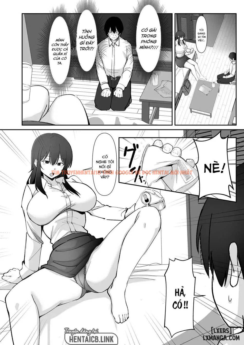 Xem ảnh 11 68c553e71cf64 trong truyện hentai 200cm Deka Hoikushi Wa Bosei Ga Tarinai Node Boku Ga Renshuudai Ni Naru Hanashi - One Shot - www.hentaitvn.net