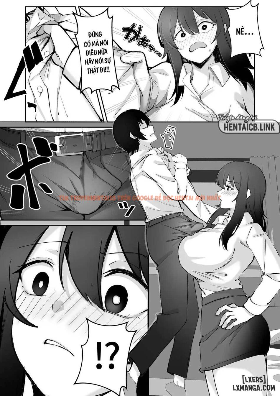 Xem ảnh 14 68c553e71cf64 trong truyện hentai 200cm Deka Hoikushi Wa Bosei Ga Tarinai Node Boku Ga Renshuudai Ni Naru Hanashi - One Shot - www.hentaitvn.net