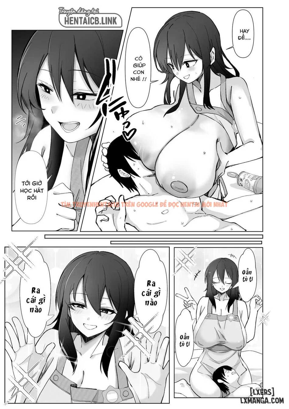 Xem ảnh 20 68c553e71cf64 trong truyện hentai 200cm Deka Hoikushi Wa Bosei Ga Tarinai Node Boku Ga Renshuudai Ni Naru Hanashi - One Shot - www.hentaitvn.net